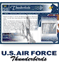 image - thunderbirds website